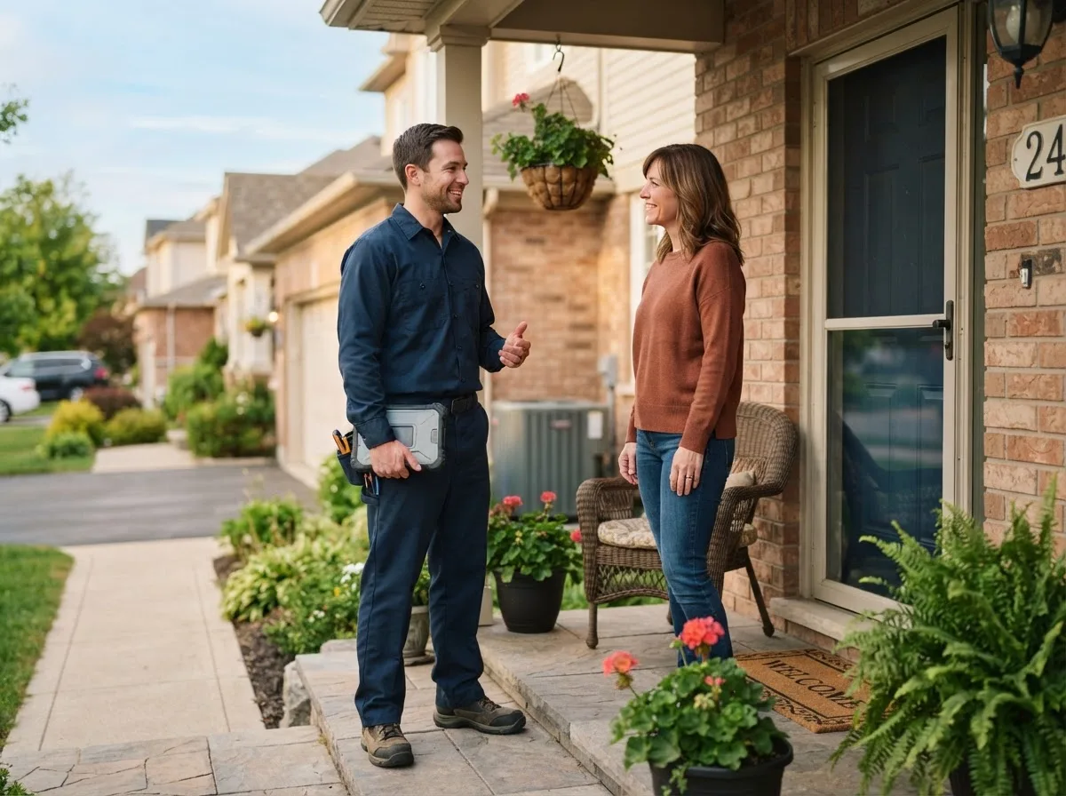 HVAC repair FAQs for Faith, NC